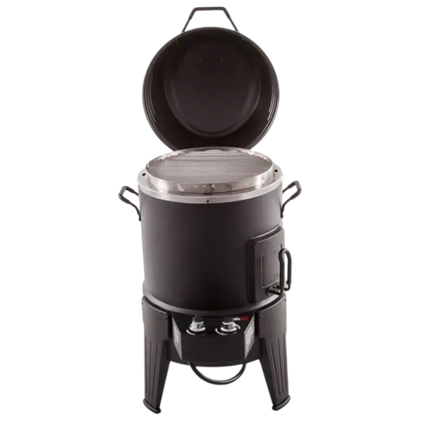 Grătar Char-Broil Big Easy 3in1 TRU-Infrared 16102040 Gaz / Mobil photo 4