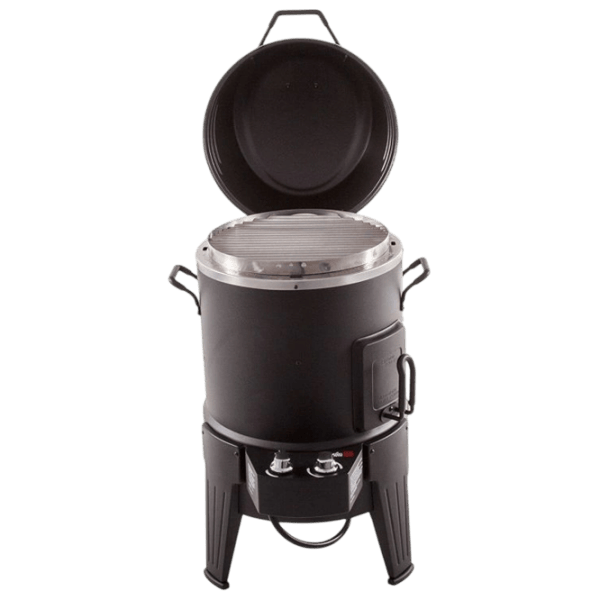 Grătar Char-Broil Big Easy 3in1 TRU-Infrared 16102040 Gaz / Mobil photo 4