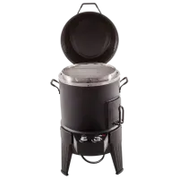 Мангал Char-Broil Big Easy 3in1 TRU-Infrared 16102040 Газ / Мобильный photo 4