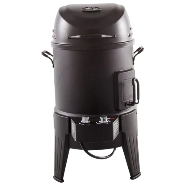 Grătar Char-Broil Big Easy 3in1 TRU-Infrared 16102040 Gaz / Mobil photo 5