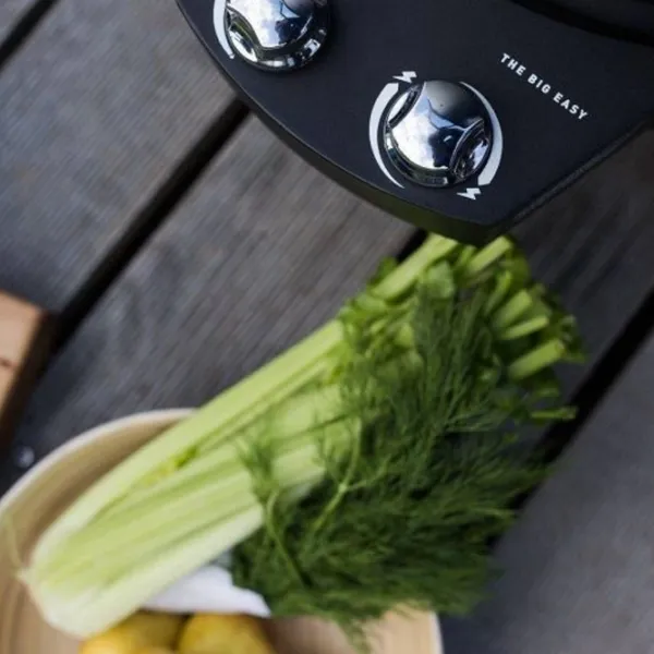 Grătar Char-Broil Big Easy 3in1 TRU-Infrared 16102040 Gaz / Mobil photo 7