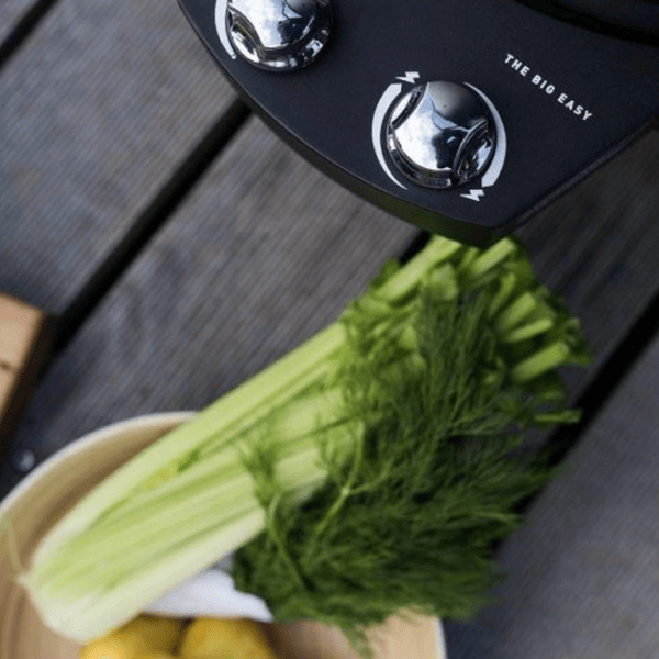 Grătar Char-Broil Big Easy 3in1 TRU-Infrared 16102040 Gaz / Mobil photo 7