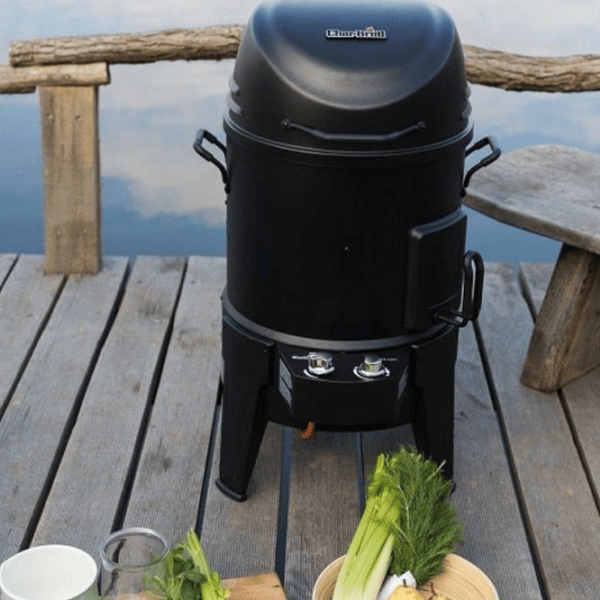 Grătar Char-Broil Big Easy 3in1 TRU-Infrared 16102040 Gaz / Mobil photo 11
