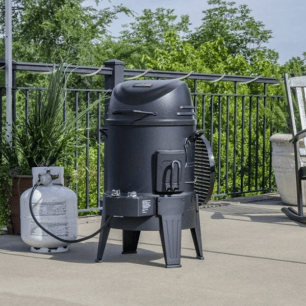 Grătar Char-Broil Big Easy 3in1 TRU-Infrared 16102040 Gaz / Mobil photo 12