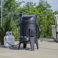 Мангал Char-Broil Big Easy 3in1 TRU-Infrared 16102040 Газ / Мобильный photo 12