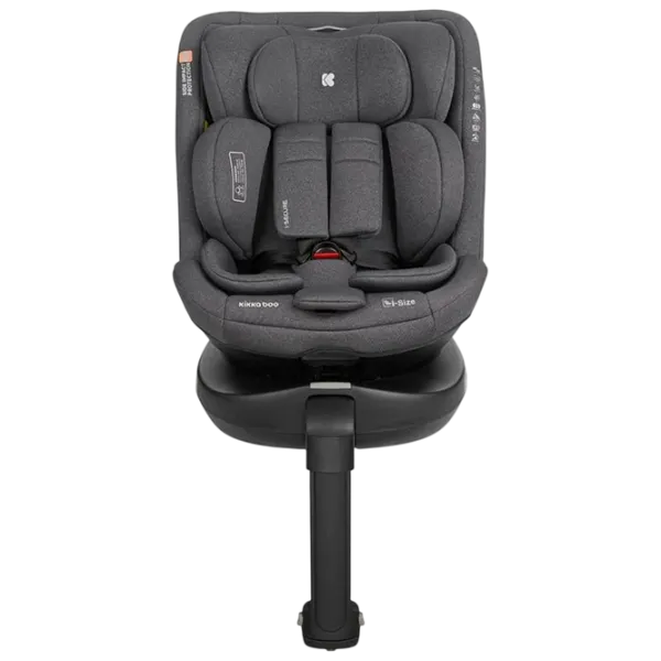 Scaun auto Kikka Boo i-Secure  0 luni - 12 ani / 36 kg / Gray photo 1