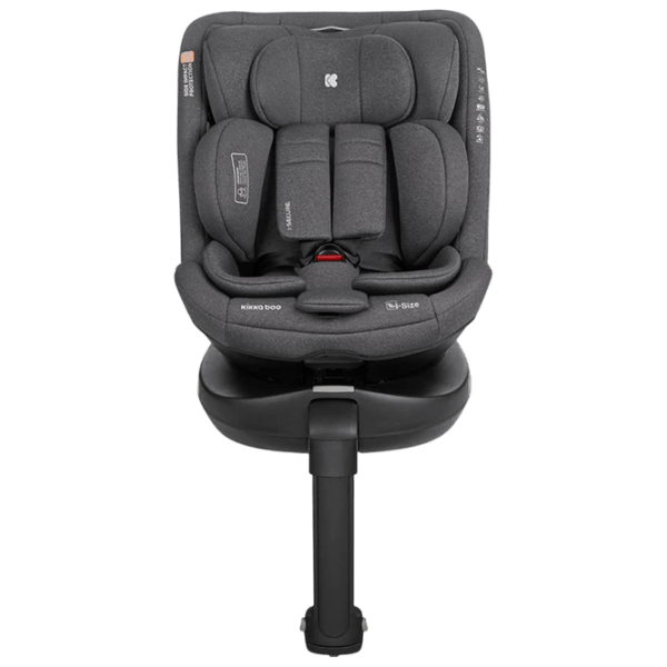Scaun auto Kikka Boo i-Secure  0 luni - 12 ani / 36 kg / Gray photo 1
