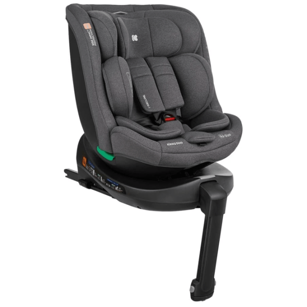 Scaun auto Kikka Boo i-Secure  0 luni - 12 ani / 36 kg / Gray photo 2