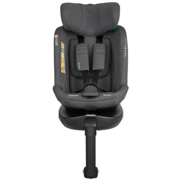 Scaun auto Kikka Boo i-Secure  0 luni - 12 ani / 36 kg / Gray photo 3