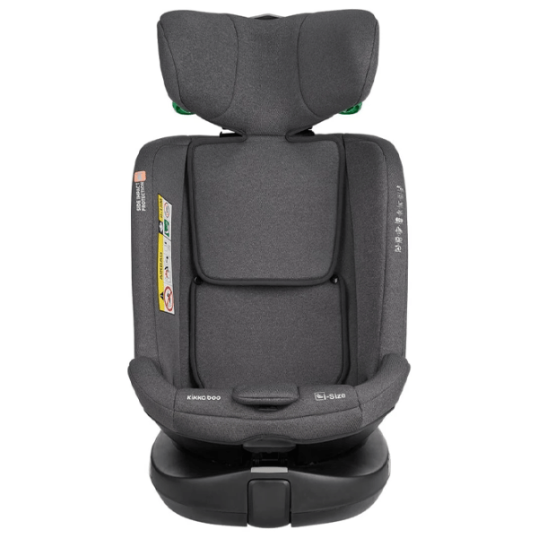 Scaun auto Kikka Boo i-Secure  0 luni - 12 ani / 36 kg / Gray photo 4