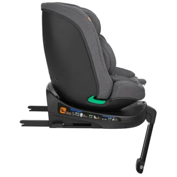 Scaun auto Kikka Boo i-Secure  0 luni - 12 ani / 36 kg / Gray photo 5