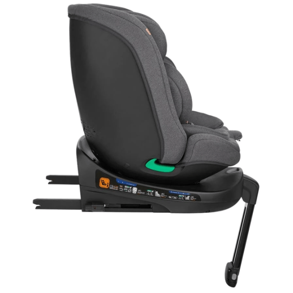 Scaun auto Kikka Boo i-Secure  0 luni - 12 ani / 36 kg / Gray photo 5