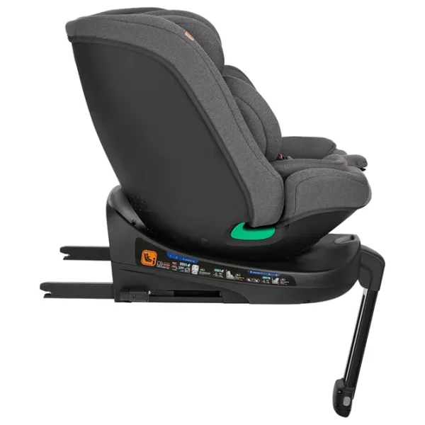 Scaun auto Kikka Boo i-Secure  0 luni - 12 ani / 36 kg / Gray photo 6