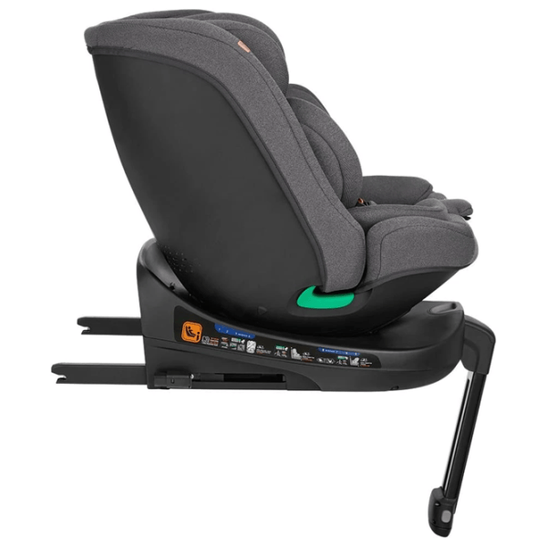 Scaun auto Kikka Boo i-Secure  0 luni - 12 ani / 36 kg / Gray photo 6