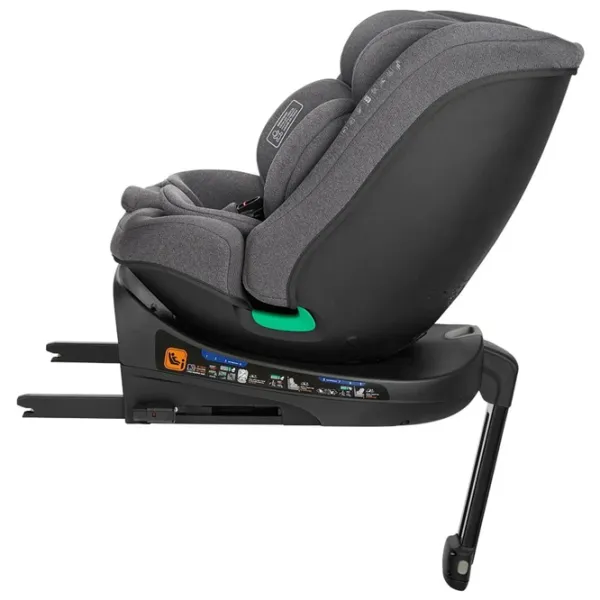 Scaun auto Kikka Boo i-Secure  0 luni - 12 ani / 36 kg / Gray photo 7