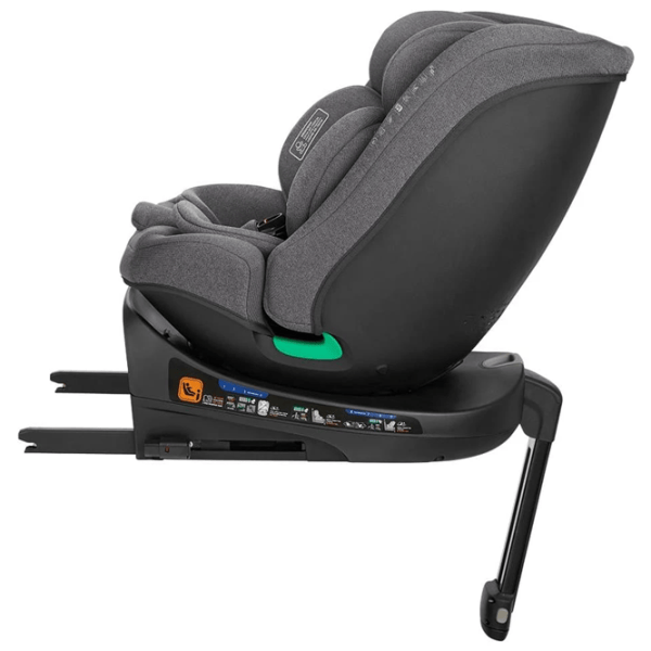 Scaun auto Kikka Boo i-Secure  0 luni - 12 ani / 36 kg / Gray photo 7