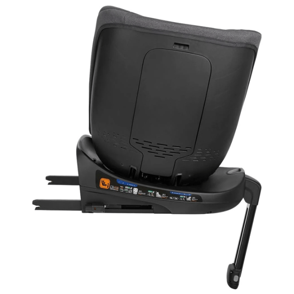 Scaun auto Kikka Boo i-Secure  0 luni - 12 ani / 36 kg / Gray photo 10