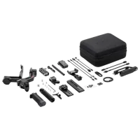 Стабилизатор DJI RS 4 Pro Combo Bluetooth / Черный