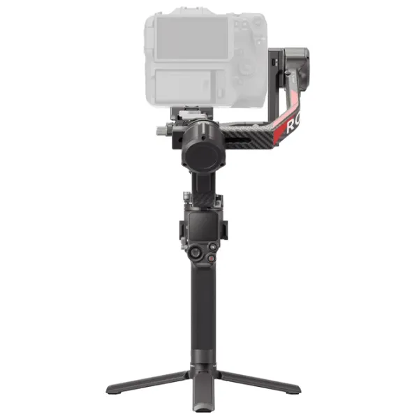 Стабилизатор DJI RS 4 Pro Combo Bluetooth / Черный photo 2