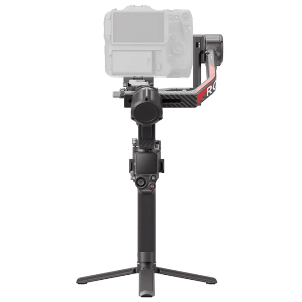 Стабилизатор DJI RS 4 Pro Combo Bluetooth / Черный photo 2