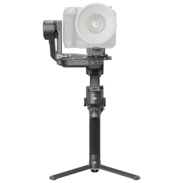 Стабилизатор DJI RS 4 Pro Combo Bluetooth / Черный photo 3
