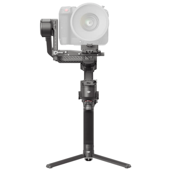 Стабилизатор DJI RS 4 Pro Combo Bluetooth / Черный photo 3