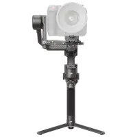 Стабилизатор DJI RS 4 Pro Combo Bluetooth / Черный photo 4