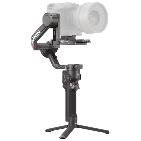 Стабилизатор DJI RS 4 Pro Combo Bluetooth / Черный photo 4