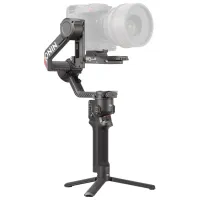 Стабилизатор DJI RS 4 Pro Combo Bluetooth / Черный photo 5