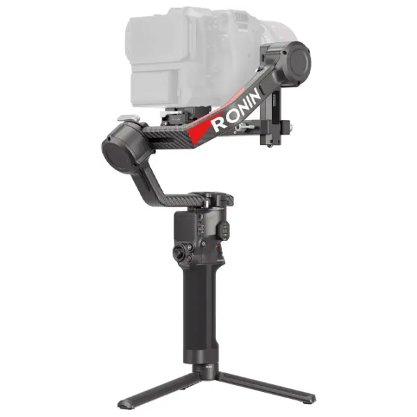Стабилизатор DJI RS 4 Pro Combo Bluetooth / Черный photo 5