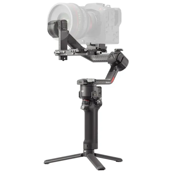 Стабилизатор DJI RS 4 Pro Combo Bluetooth / Черный photo 6