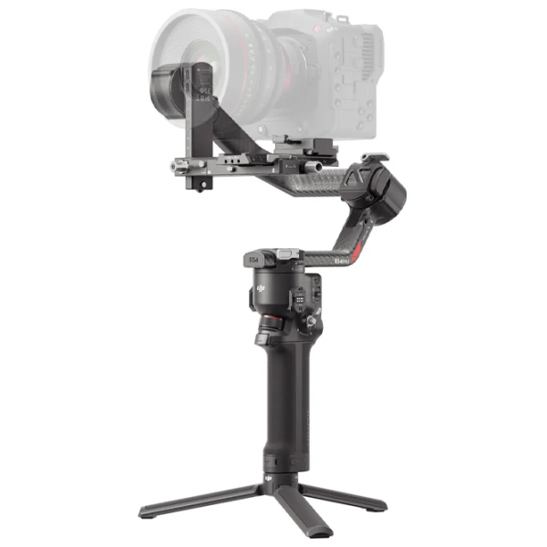 Стабилизатор DJI RS 4 Pro Combo Bluetooth / Черный photo 6