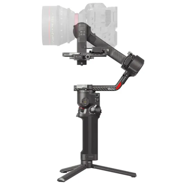 Стабилизатор DJI RS 4 Pro Combo Bluetooth / Черный photo 7