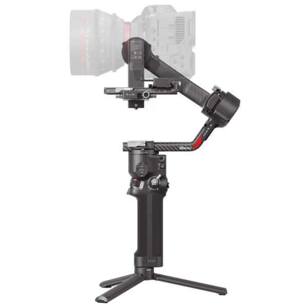 Стабилизатор DJI RS 4 Pro Combo Bluetooth / Черный photo 7