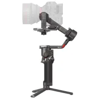 Стабилизатор DJI RS 4 Pro Combo Bluetooth / Черный photo 8