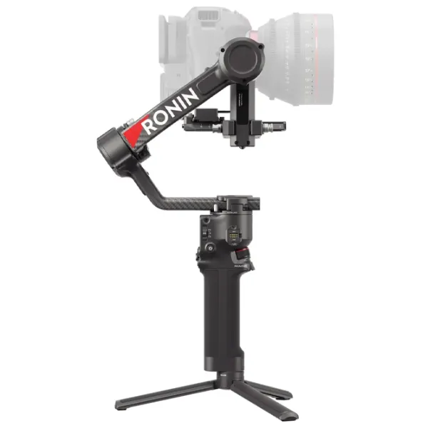 Стабилизатор DJI RS 4 Pro Combo Bluetooth / Черный photo 8