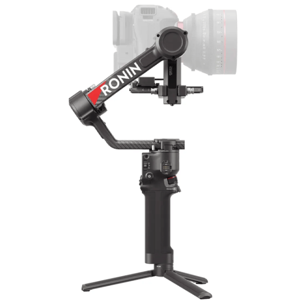 Стабилизатор DJI RS 4 Pro Combo Bluetooth / Черный photo 8