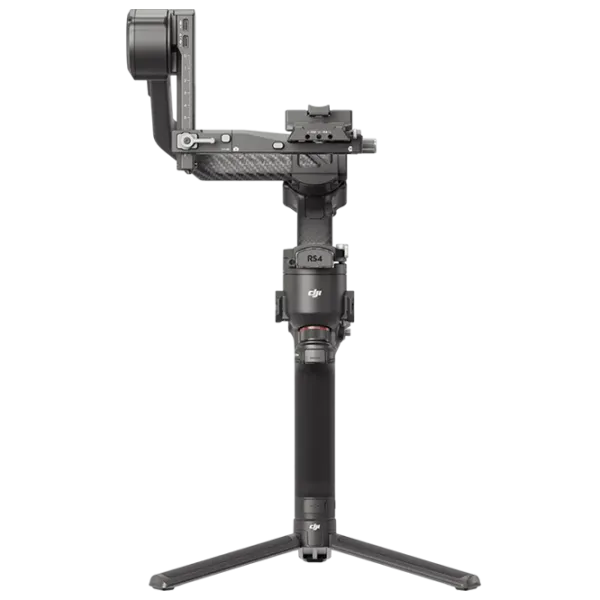 Стабилизатор DJI RS 4 Pro Combo Bluetooth / Черный photo 9