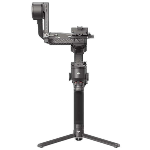 Стабилизатор DJI RS 4 Pro Combo Bluetooth / Черный photo 9