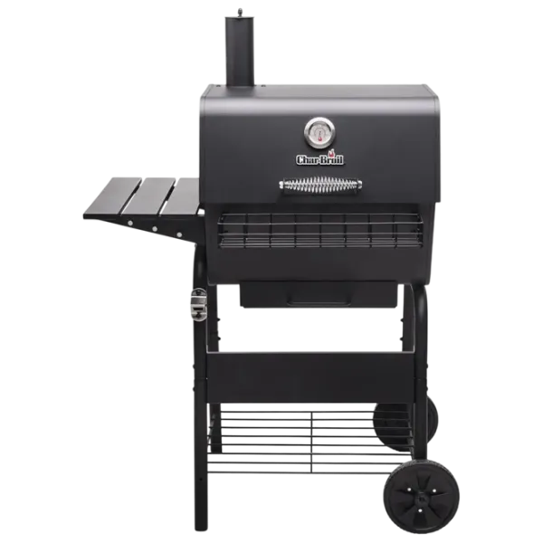 Grătar Char-Broil Charcoal M 140252 Brichete, cărbuni / Mobil photo 1