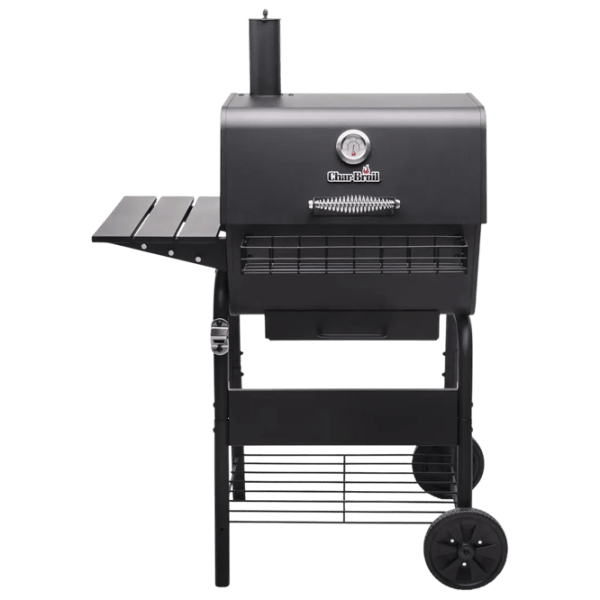 Grătar Char-Broil Charcoal M 140252 Brichete, cărbuni / Mobil photo 1