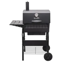 Grătar Char-Broil Charcoal M 140252 Brichete, cărbuni / Mobil