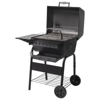 Мангал Char-Broil Charcoal M 140252 Брикеты, уголь / Мобильный photo 2