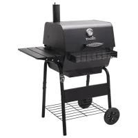 Мангал Char-Broil Charcoal M 140252 Брикеты, уголь / Мобильный photo 6