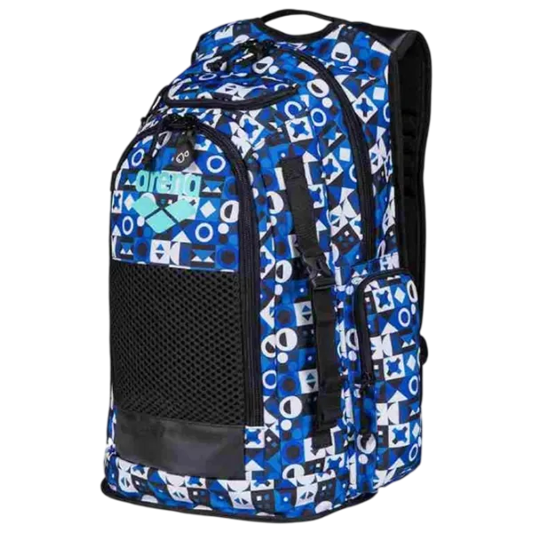 Rucsac Arena Sport 45L AO  / Black Blue / 45l photo 1