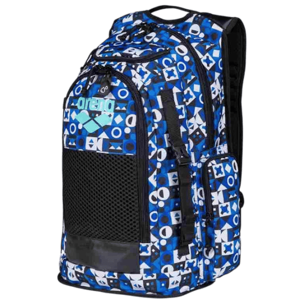 Rucsac Arena Sport 45L AO  / Black Blue / 45l photo 1
