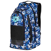 Рюкзак Arena Sport 45L AO  / Черный Синий / 45л