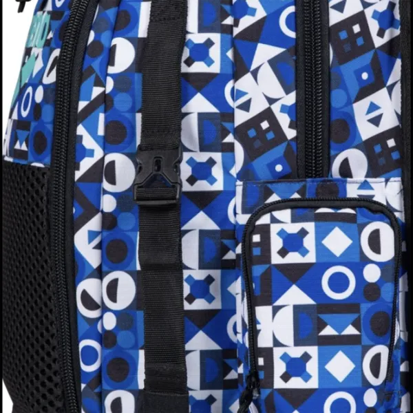 Rucsac Arena Sport 45L AO  / Black Blue / 45l photo 4