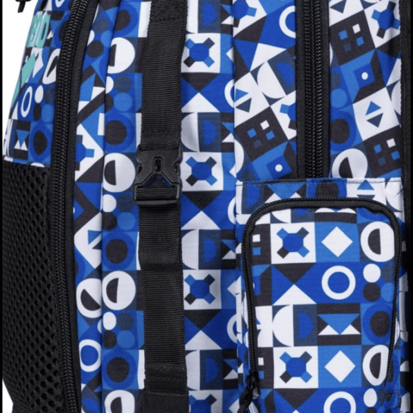 Rucsac Arena Sport 45L AO  / Black Blue / 45l photo 4