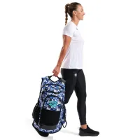 Rucsac Arena Sport 45L AO / Black Blue / 45l photo 5